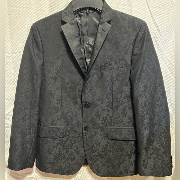 Mens Ralph Lauren Green Label Tuxedo Blazer Suite Coat  Size 16R - Picture 1 of 5